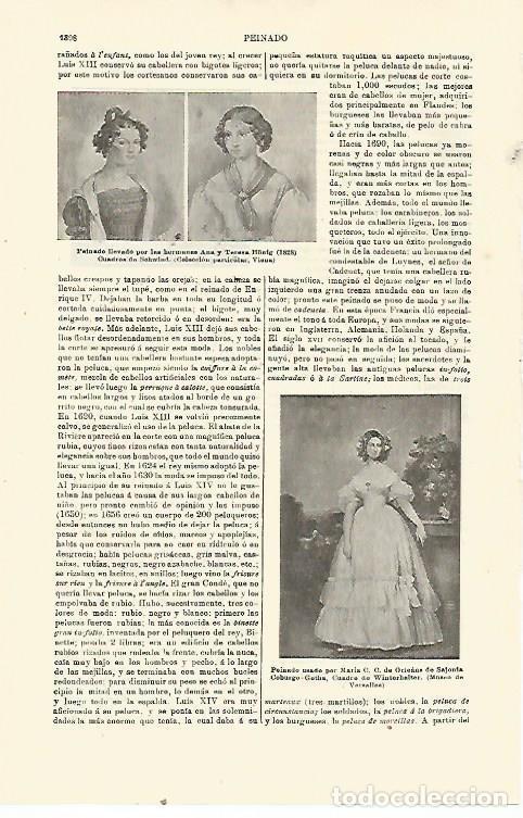 Otros art&iacute;culos de coleccionismo en papel: LAMINA ESPASA 23921: Hermanas Ana y Teresa Honig - Varios