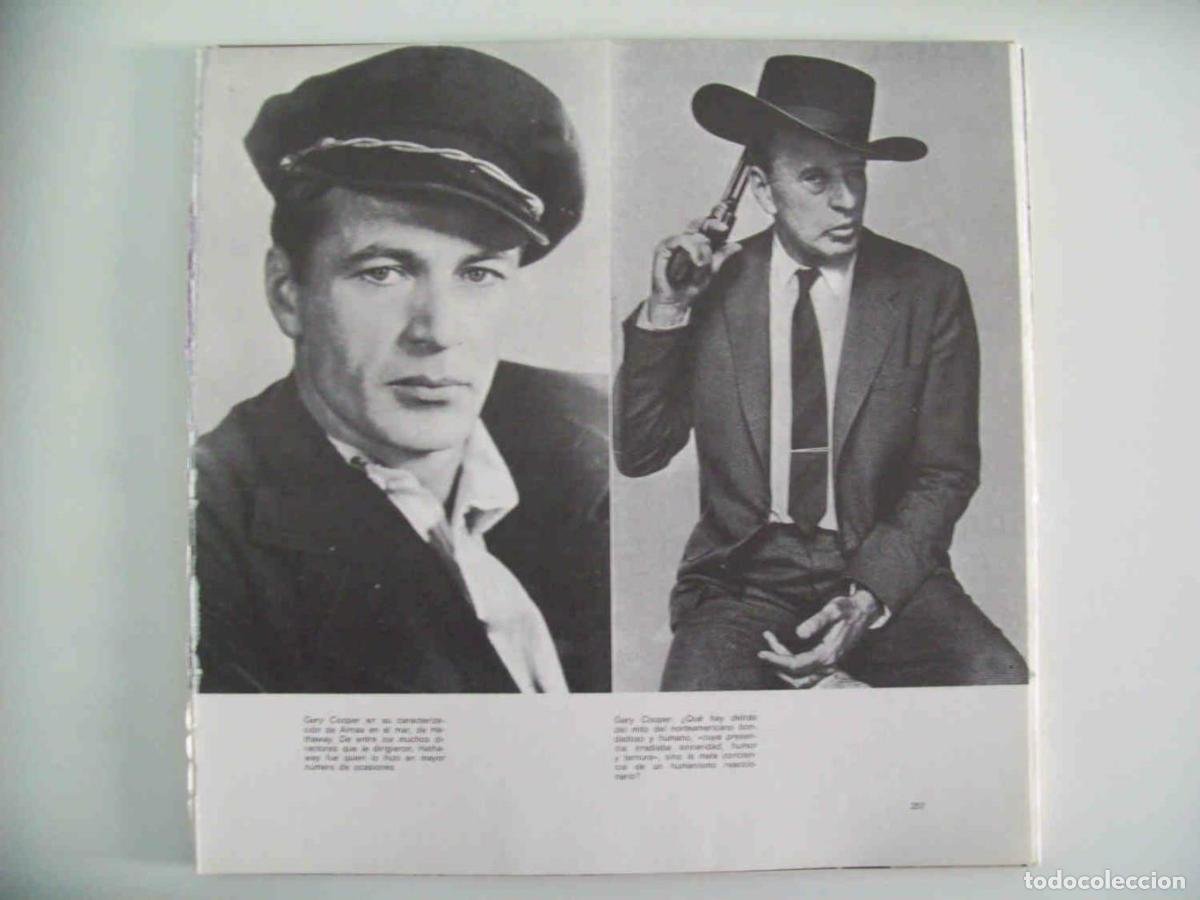 Otros art&iacute;culos de coleccionismo en papel: LAMINA 14247: Gary Cooper - VVAA