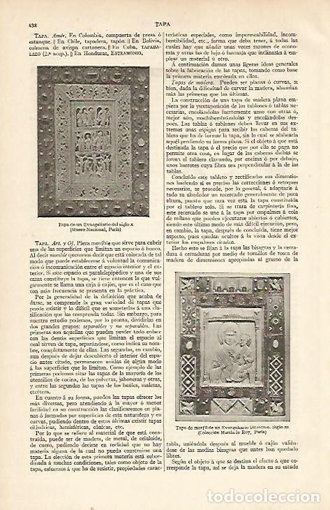 Otros art&iacute;culos de coleccionismo en papel: LAMINA ESPASA 6465: Evangelio del siglo X y Evangelio bizantino - Varios Autores