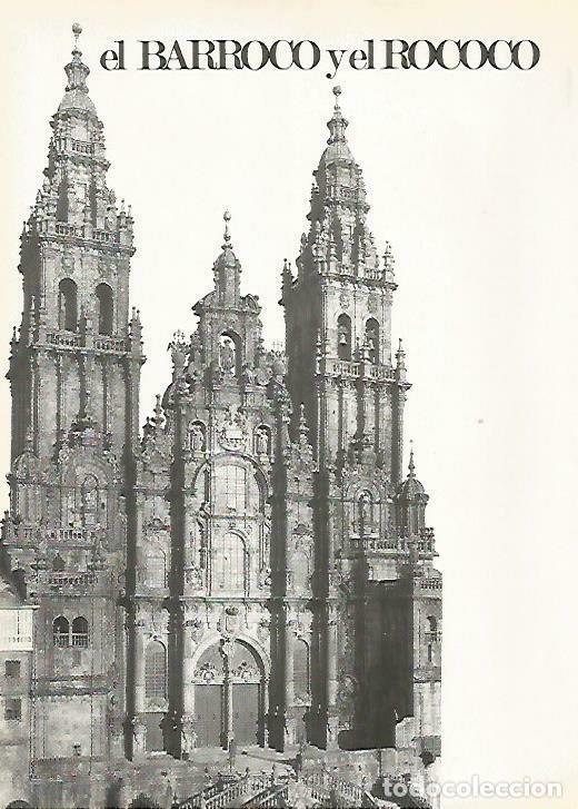Otros art&iacute;culos de coleccionismo en papel: LAMINA 14860: Catedral barroca - VVAA