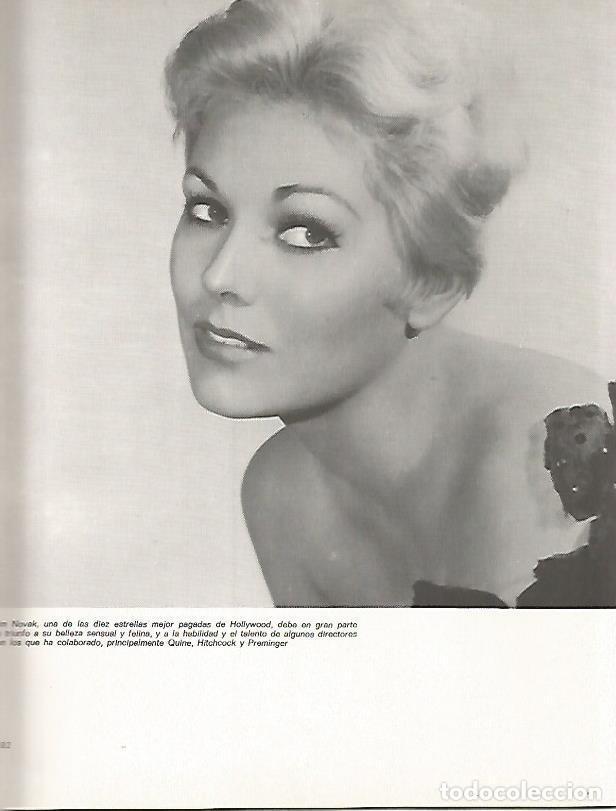 Otros art&iacute;culos de coleccionismo en papel: LAMINA 18443: Kim Novak - VVAA
