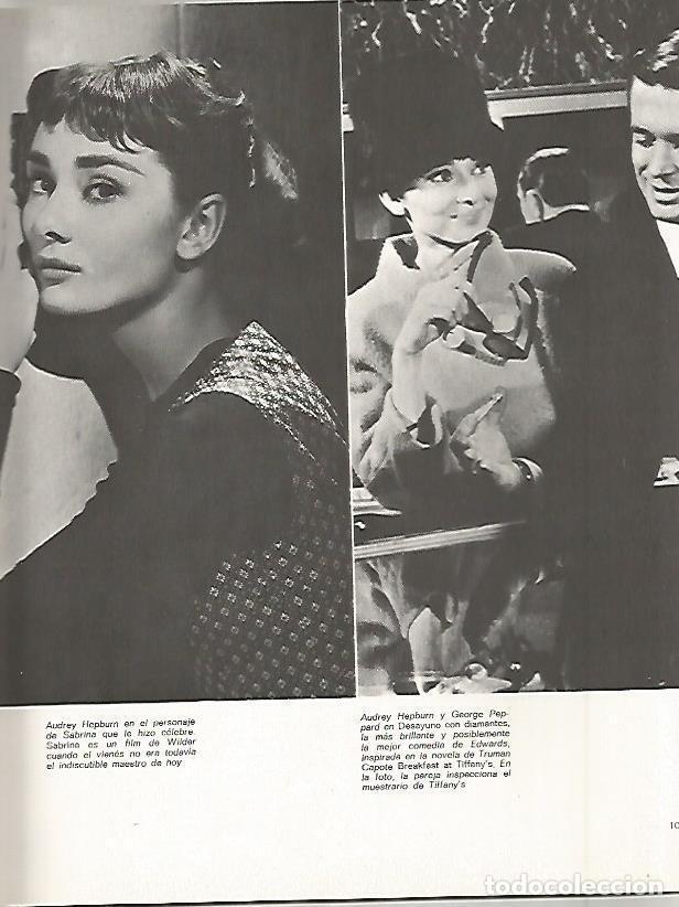 Otros art&iacute;culos de coleccionismo en papel: LAMINA 18299: Audrey Hepburn - VVAA