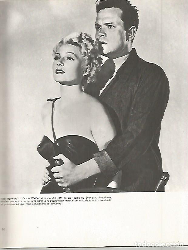 Otros art&iacute;culos de coleccionismo en papel: LAMINA 18287: Rita Hayworth y Orson Welles - VVAA