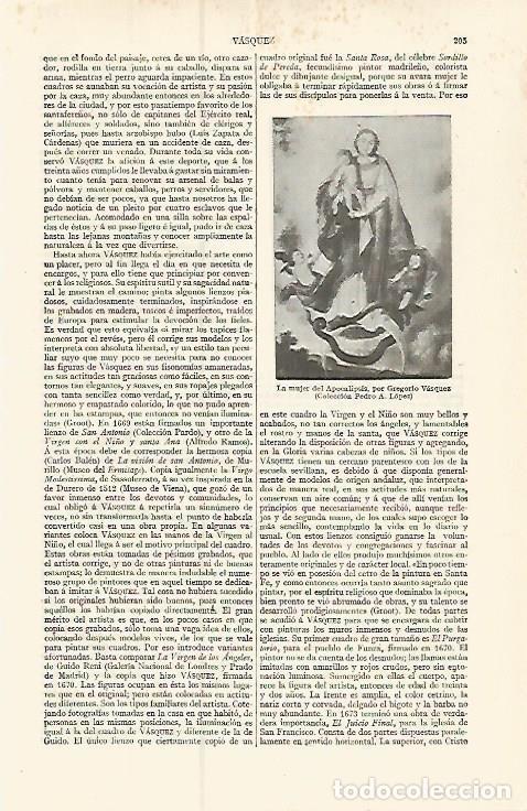 Otros art&iacute;culos de coleccionismo en papel: LAMINA ESPASA 17350: La mujer del Apocalipsis por G. Vasquez - Varios