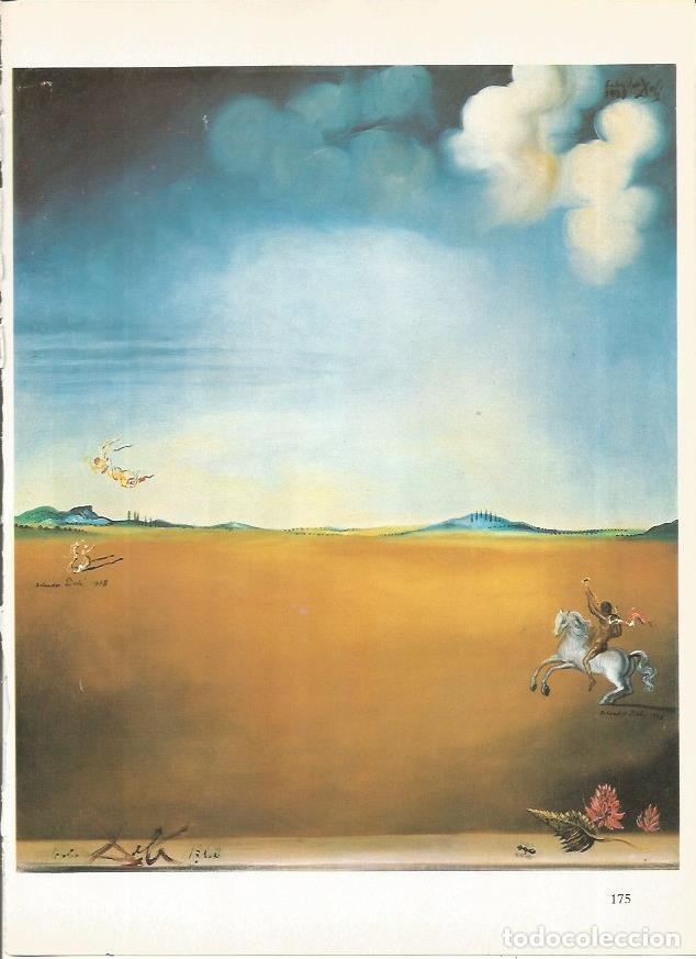 Otros art&iacute;culos de coleccionismo en papel: LAMINA 19340: Sin titulo 1960-1978, por Dali - Varios