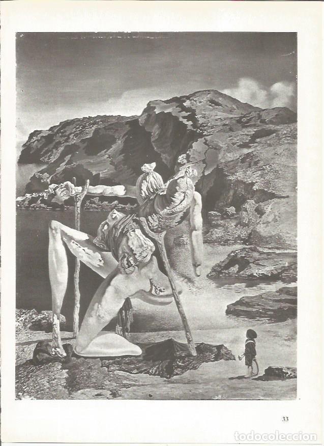 Otros art&iacute;culos de coleccionismo en papel: LAMINA 19271: El espectro del sex appeal, por Dali - Varios