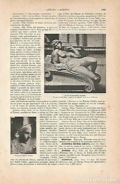 Otros art&iacute;culos de coleccionismo en papel: LAMINA ESPASA 7126: Capilla de los Medici Florencia - Varios