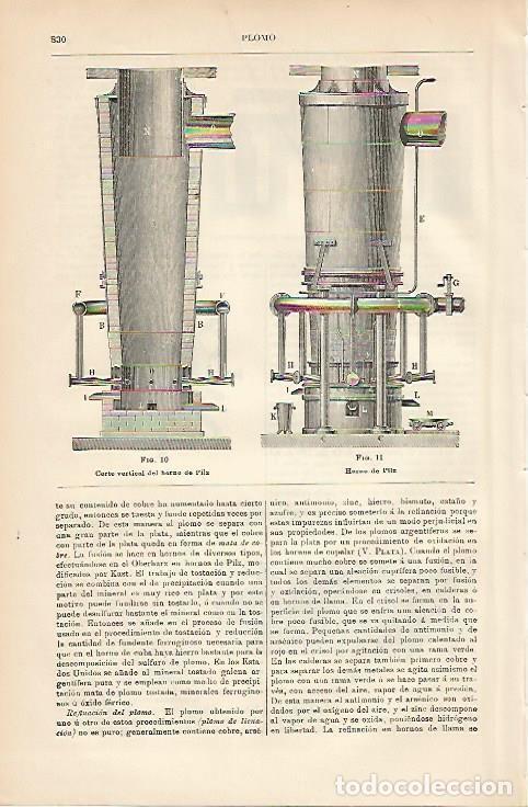 Otros art&iacute;culos de coleccionismo en papel: LAMINA ESPASA 3303: Horno de Pilz - Varios Autores