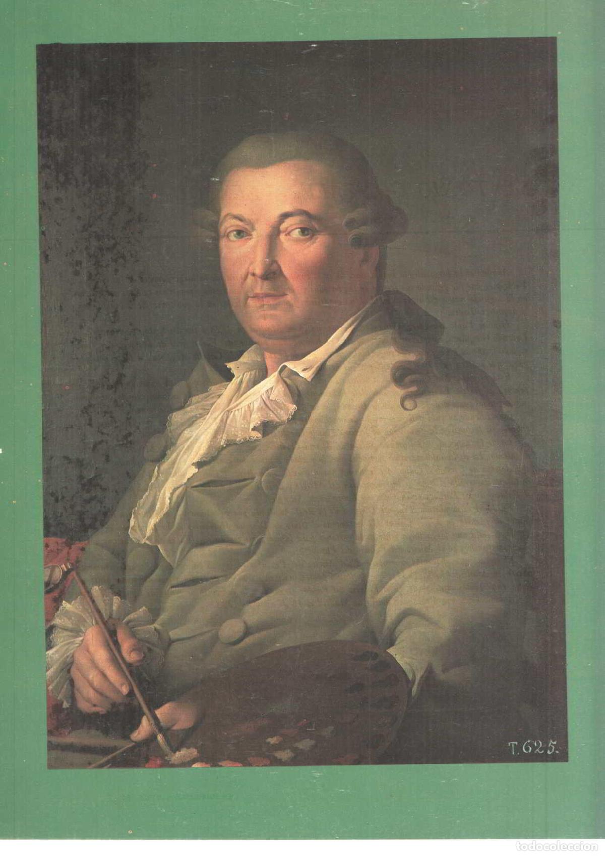 Otros art&iacute;culos de coleccionismo en papel: Lamina/sheet/feuille numerada 024: Antonio Gonzalez Velazquez