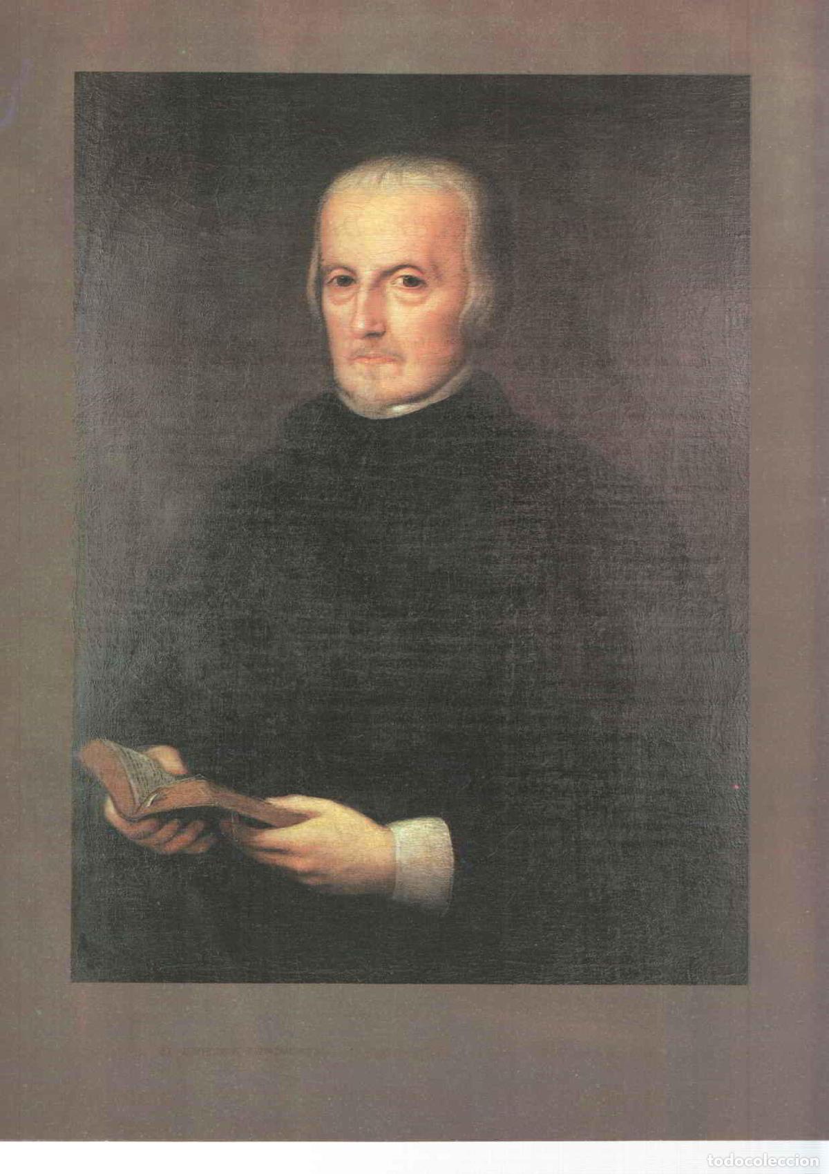 Otros art&iacute;culos de coleccionismo en papel: Lamina/sheet/feuille numerada 015: Don Pedro Calderon de la Barca