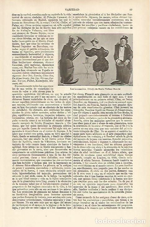 Otros art&iacute;culos de coleccionismo en papel: LAMINA ESPASA 5892: Los hermanitos de Marchi - Varios Autores