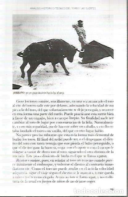 Otros art&iacute;culos de coleccionismo en papel: LAMINA COSSIO 50144: Joselito en un pase de tiron hacia las afueras - Varios