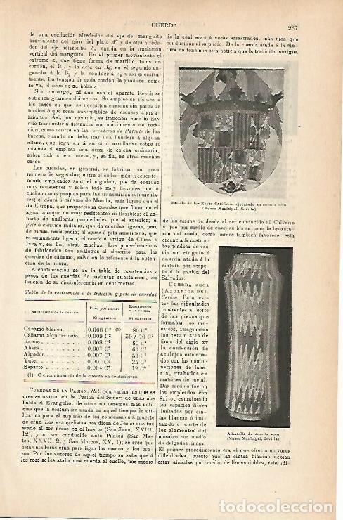 Otros art&iacute;culos de coleccionismo en papel: LAMINA ESPASA 14334: Escudo de los Reyes Catolicos - Varios
