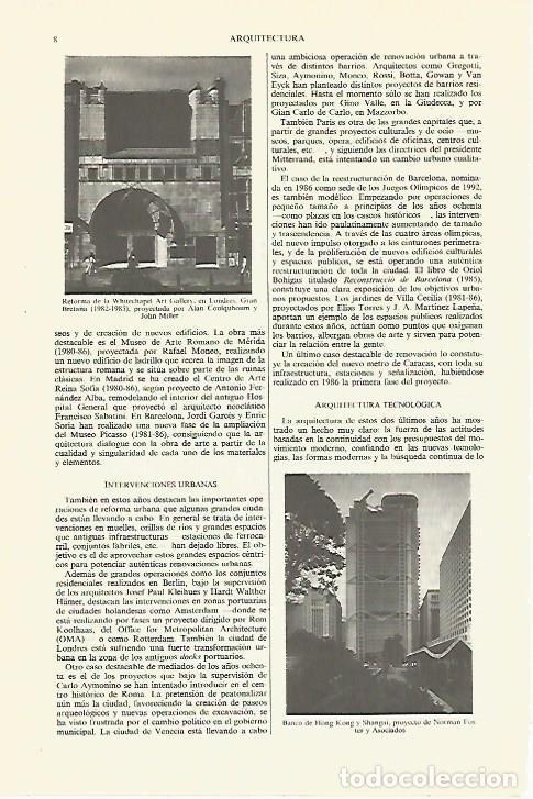 Otros art&iacute;culos de coleccionismo en papel: LAMINA ESPASA 27419: Banco de Hong Kong - Varios