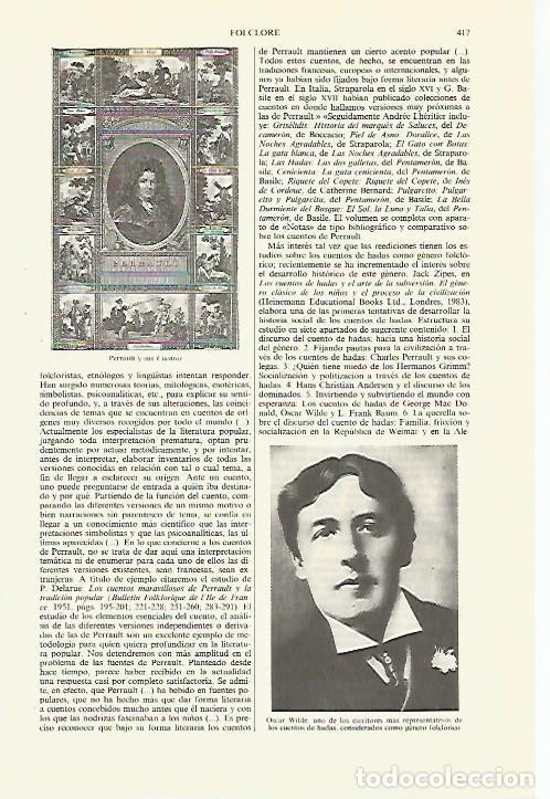 Otros art&iacute;culos de coleccionismo en papel: LAMINA ESPASA 27442: Oscar Wilde - Varios