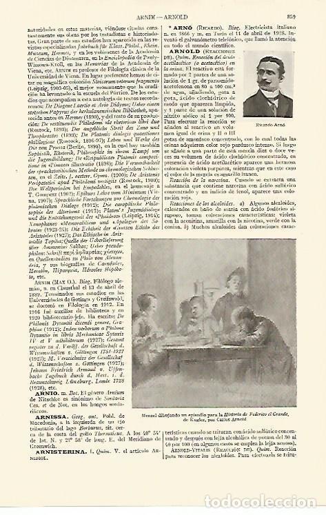 Otros art&iacute;culos de coleccionismo en papel: LAMINA ESPASA 10891: Menzel dibujando un episodio para la Historia de Federico el Grande por Arnold