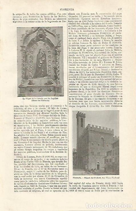 Otros art&iacute;culos de coleccionismo en papel: LAMINA ESPASA 28583: La Virgen de la Estrella por Fra Angelico - Varios