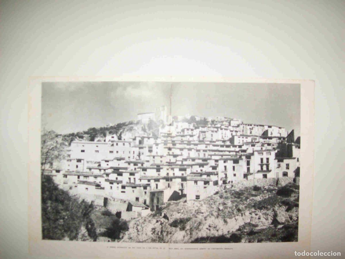 Otros art&iacute;culos de coleccionismo en papel: LAMINA 10682: Vista de Les Pauls - Josep Pla