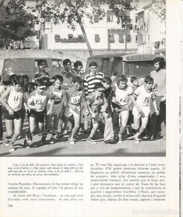 Sammelleidenschaft Andere Papierartikel: LAMINA 22165: Barcelona. Carrera de ni&ntilde;os - Josep Maria Espinas