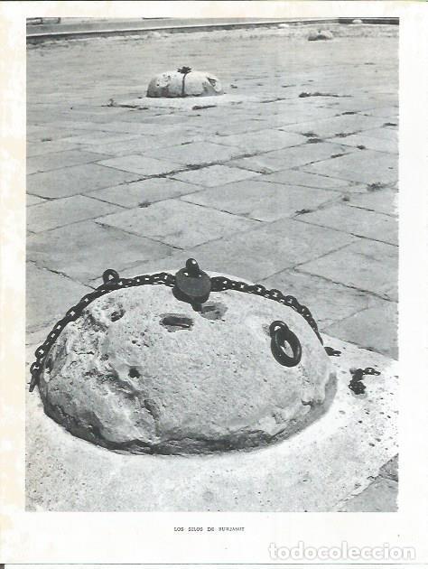 Otros art&iacute;culos de coleccionismo en papel: LAMINA 21854: Silos de Burjassot - Joan Fuster