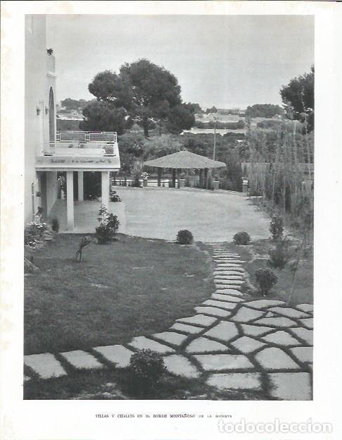 Otros art&iacute;culos de coleccionismo en papel: LAMINA 21910: Urbanizacion en El Maestrazgo - Joan Fuster