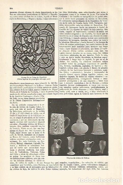 Otros art&iacute;culos de coleccionismo en papel: LAMINA ESPASA 28960: Armas de sir John de Handlow - Varios