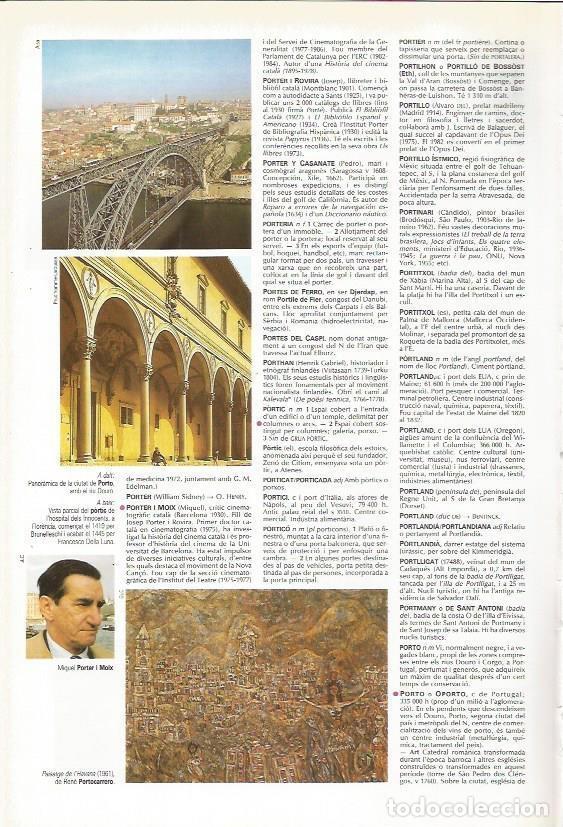 Sammelleidenschaft Andere Papierartikel: LAMINA 24509: Paisaje de La Habana, por Portocarrero - VVAA