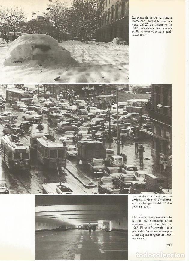 Paper Collecting Others: LAMINA 23977: Plaza Universitat de Barcelona en la nevada de 1962 - Edmon Valles
