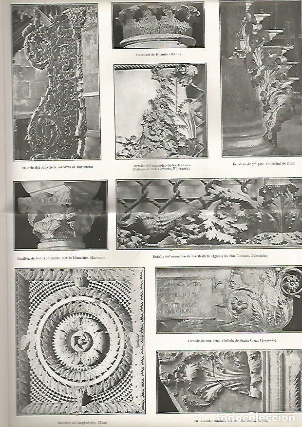 Otros art&iacute;culos de coleccionismo en papel: LAMINA De ESPASA 0023: Acanto I - Varios autores