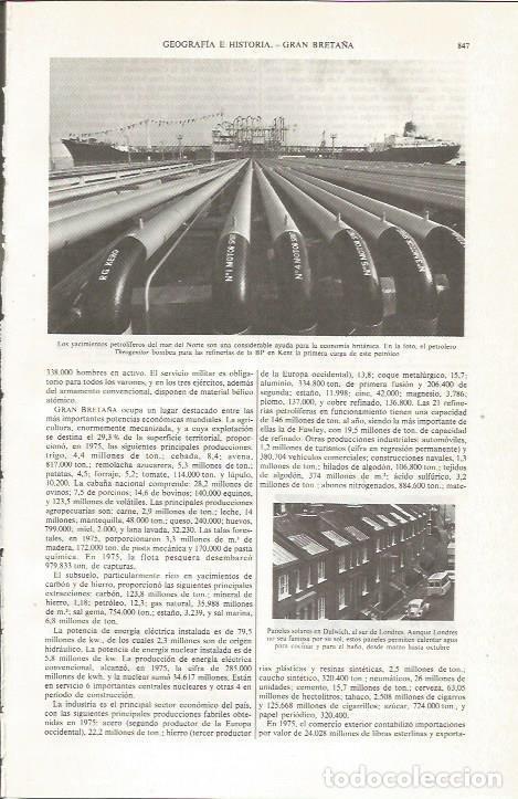 Otros art&iacute;culos de coleccionismo en papel: LAMINA ESPASA 36115: el petrolero Theogenitor - Varios