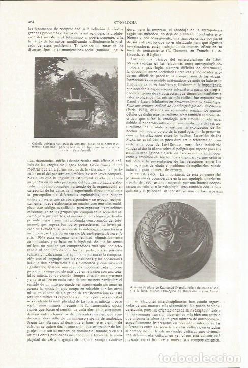Otros art&iacute;culos de coleccionismo en papel: LAMINA ESPASA 36031: Caba&ntilde;a en Batet de la Serra, Girona - Varios