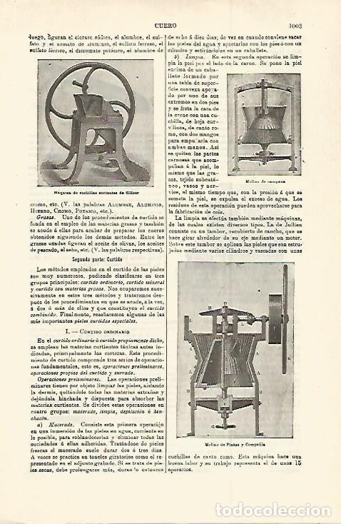 Otros art&iacute;culos de coleccionismo en papel: LAMINA ESPASA 29840: Molino de campana - Varios
