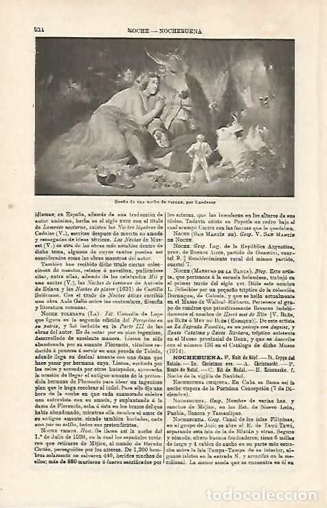 Otros art&iacute;culos de coleccionismo en papel: LAMINA ESPASA 20210: Sue&ntilde;o de una noche de verano por Landseer - Varios