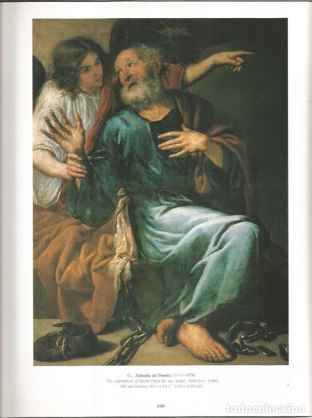 Otros art&iacute;culos de coleccionismo en papel: LAMINA PRADO 26028: La liberacion de San Pedro por un angel, por Antonio de Pereda - Santiago Alcole