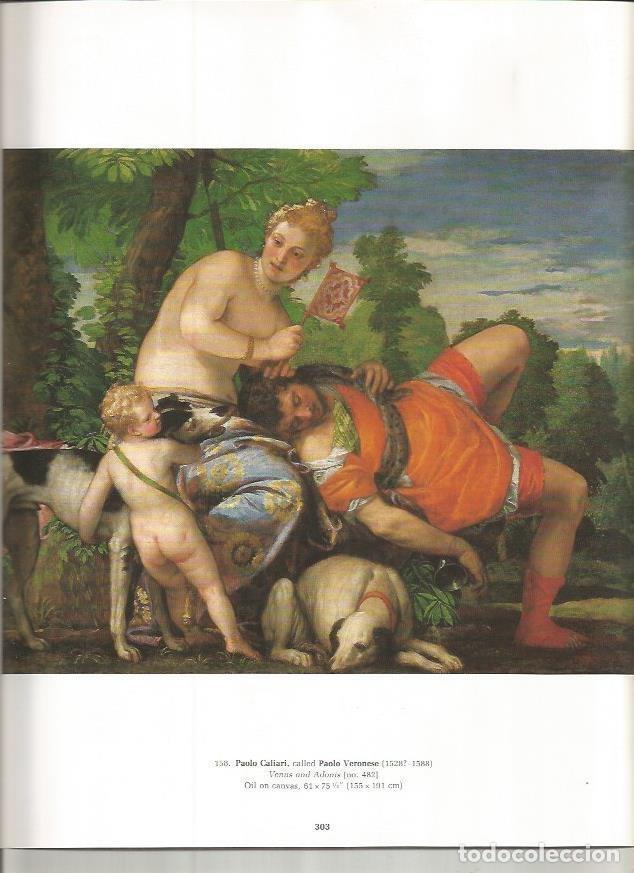 Otros art&iacute;culos de coleccionismo en papel: LAMINA PRADO 26078: Venus y Adonis, por Il Verones - Santiago Alcolea Blanch