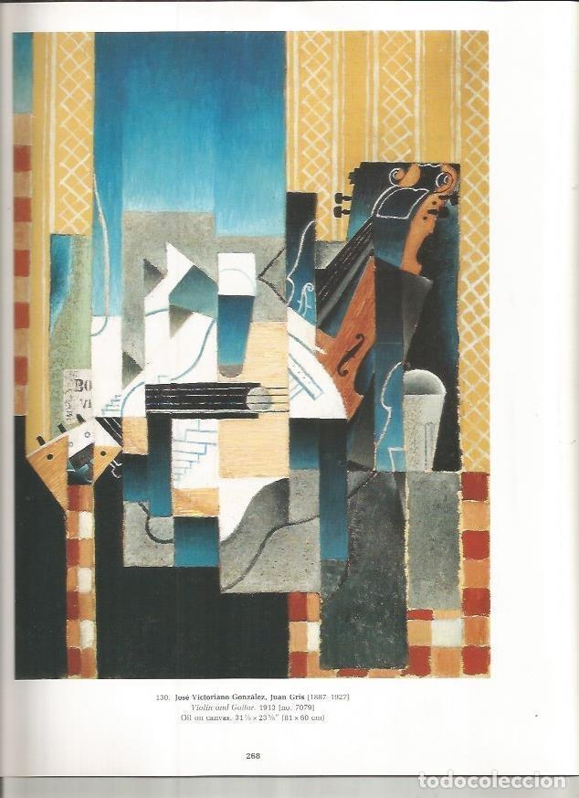 Otros art&iacute;culos de coleccionismo en papel: LAMINA PRADO 26062: Violin y guitarra, por Juan Gris - Santiago Alcolea Blanch