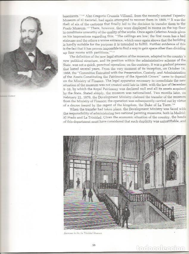 Otros art&iacute;culos de coleccionismo en papel: LAMINA PRADO 25971: Antonio Gisbert - Santiago Alcolea Blanch