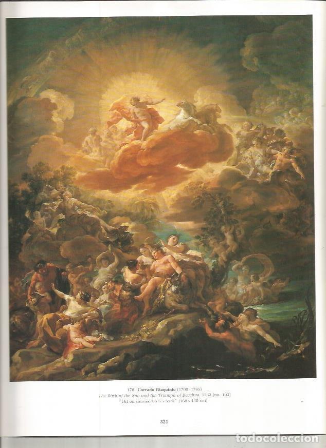 Otros art&iacute;culos de coleccionismo en papel: LAMINA PRADO 26087: El nacimiento del Sol y el triunfo de Baco, por Giaquinto - Santiago Alcolea Bla
