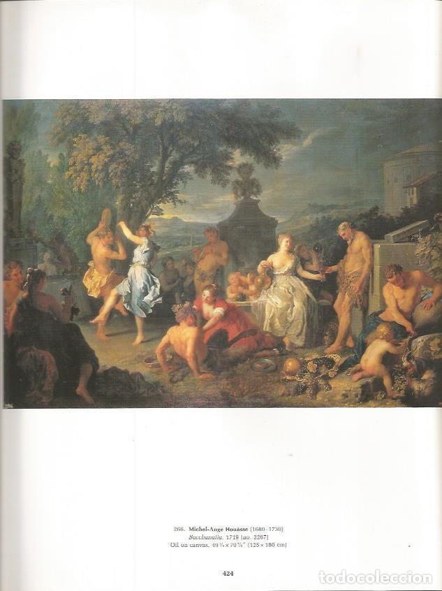 Otros art&iacute;culos de coleccionismo en papel: LAMINA PRADO 26131: Bacanal, por Houasse - Santiago Alcolea Blanch