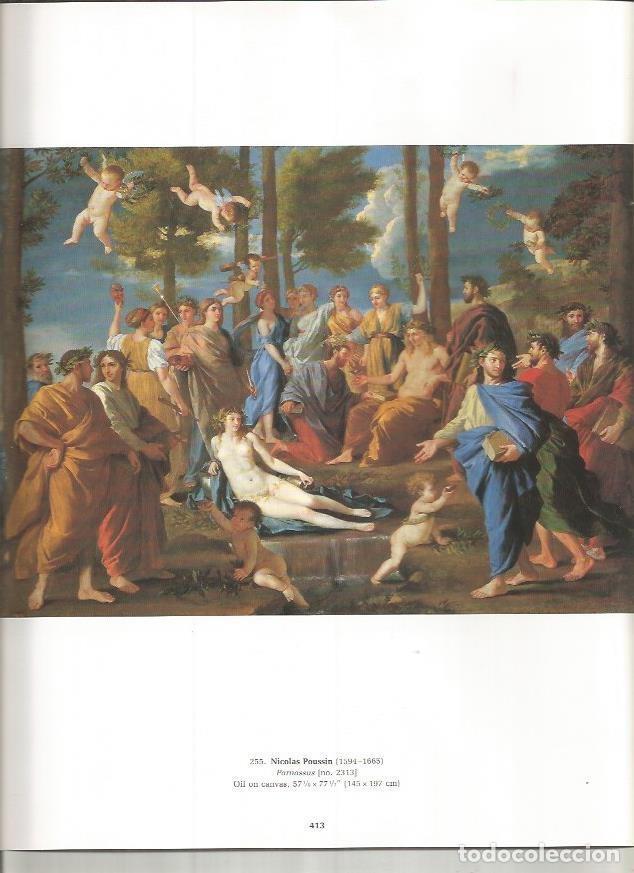 Otros art&iacute;culos de coleccionismo en papel: LAMINA PRADO 26126: Parnaso, por N. Poussin - Santiago Alcolea Blanch