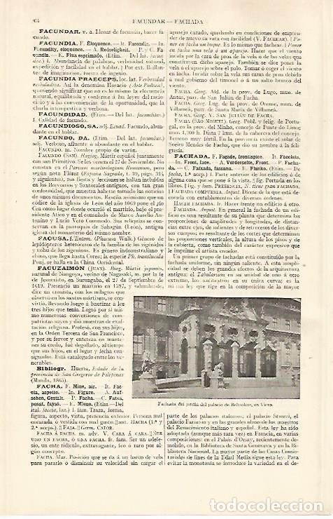 Outros artigos de papel: LAMINA ESPASA 32574: Palacio de Belvedere en Viena - Varios