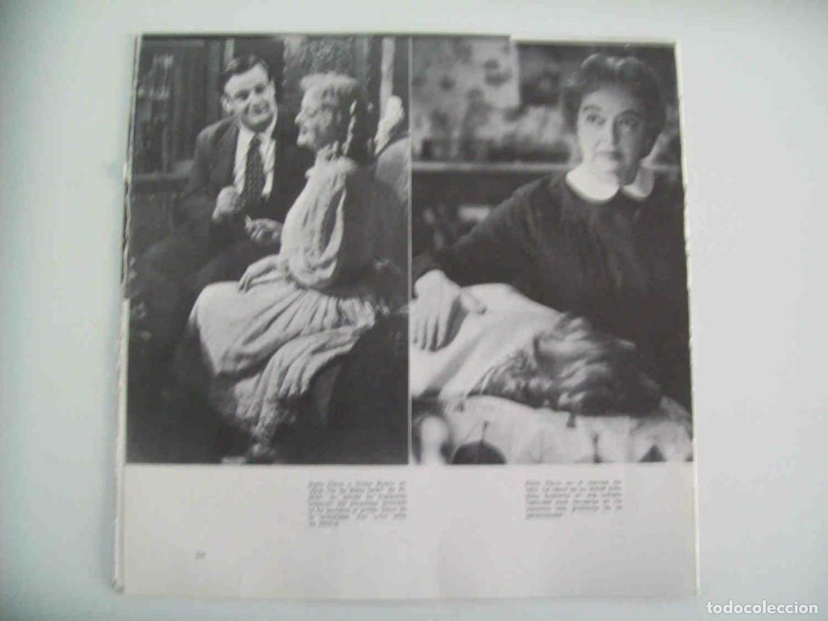 Otros art&iacute;culos de coleccionismo en papel: LAMINA 14272: Bette Davis y Victor Buono - VVAA