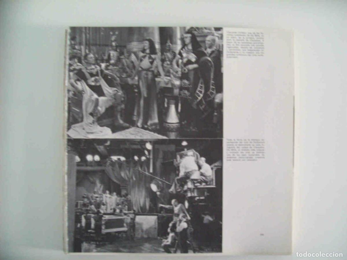Otros art&iacute;culos de coleccionismo en papel: LAMINA 14279: Claudette Colbert en Cleopatra - VVAA
