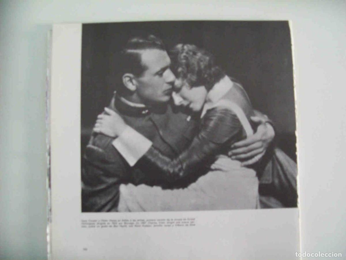 Otros art&iacute;culos de coleccionismo en papel: LAMINA 14246: Gary Cooper y Helen Hayes en Adios a las armas - VVAA