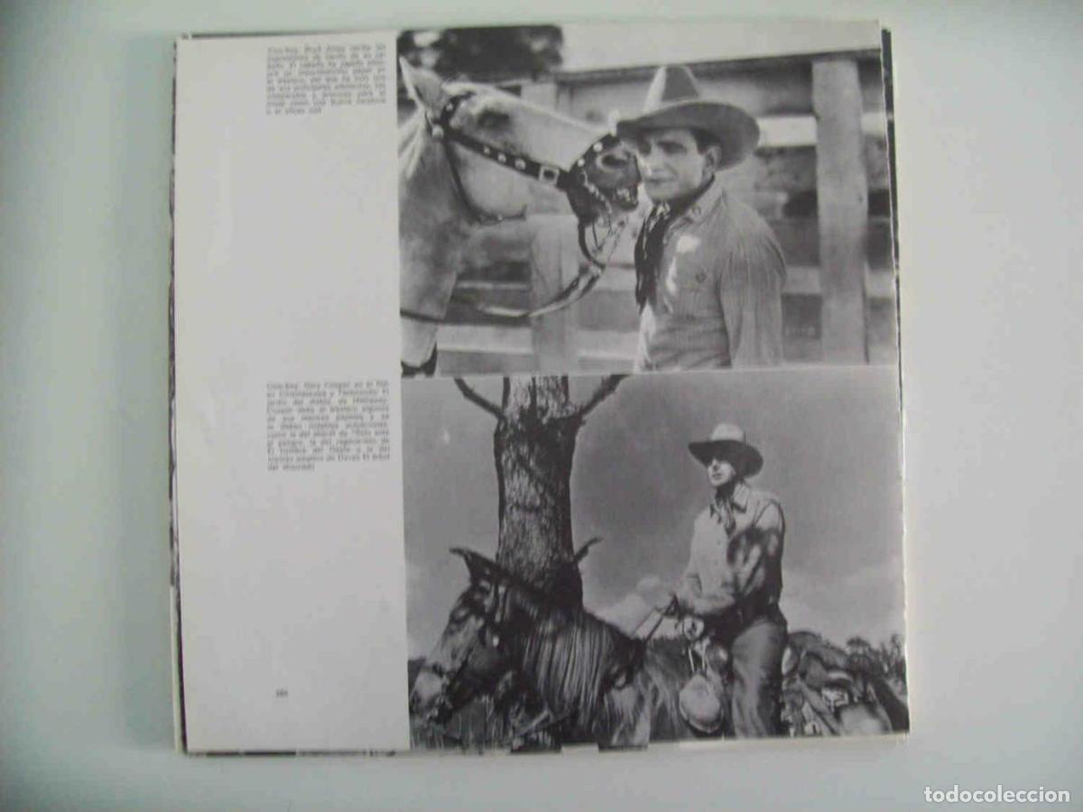 Otros art&iacute;culos de coleccionismo en papel: LAMINA 14251: Buck Jones y Gary Cooper - VVAA