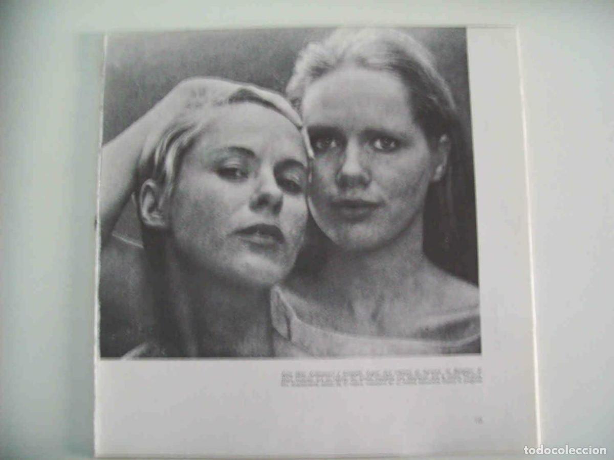Paper Collecting Others: LAMINA 14207: Bibi Andersson y Liv Ullman - VVAA