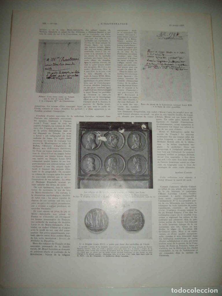 Otros art&iacute;culos de coleccionismo en papel: LAMINA 15140: Monedas de la familia real en Berlin - VVAA