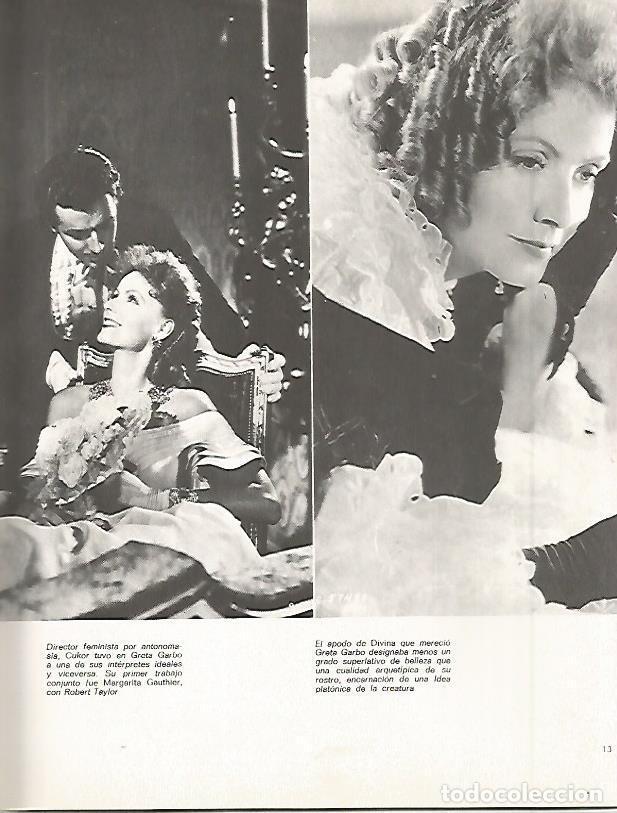 Otros art&iacute;culos de coleccionismo en papel: LAMINA 18265: Greta Garbo en Margarita Gauthier - VVAA