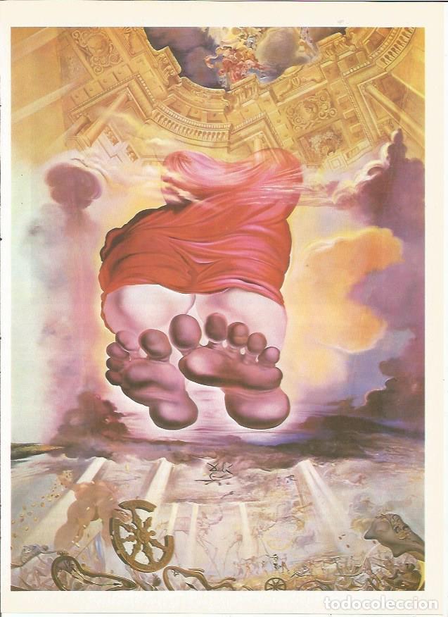 Otros art&iacute;culos de coleccionismo en papel: LAMINA 19332: Techo de salon, por Dali - Varios