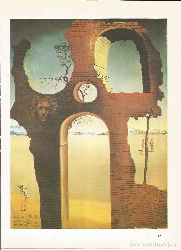 Otros art&iacute;culos de coleccionismo en papel: LAMINA 19328: Sin titulo, por Dali - Varios